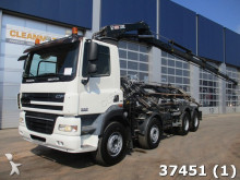 used container truck