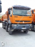 used construction dump truck