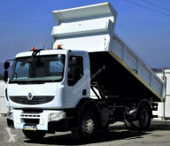 Renault tipper truck