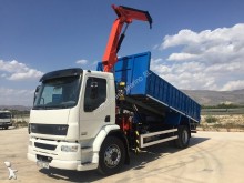 DAF tipper truck