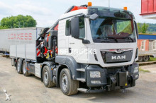 camion plateau standard MAN
