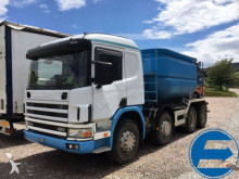 used skip truck