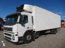 Volvo refrigerated truck