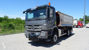 Mercedes ACTROS 3351 6x6 truck