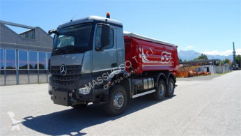 Mercedes AROCS 3351 6x6 truck
