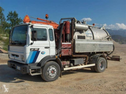 camion aspirapolvere usato