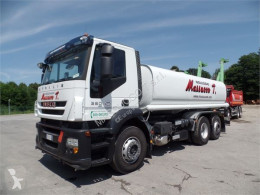 Iveco tanker truck