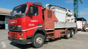 camion aspirapolvere usato