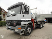 Mercedes truck