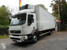Volvo refrigerated truck