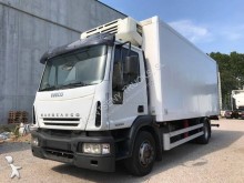 Iveco refrigerated truck