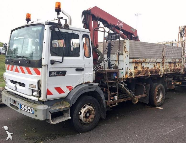 Camion Benne, 2517 Annonces De Camion Benne D'occasion En Vente