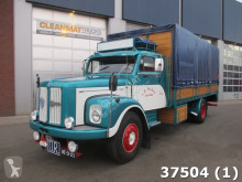 vrachtwagen bakwagen onbekend