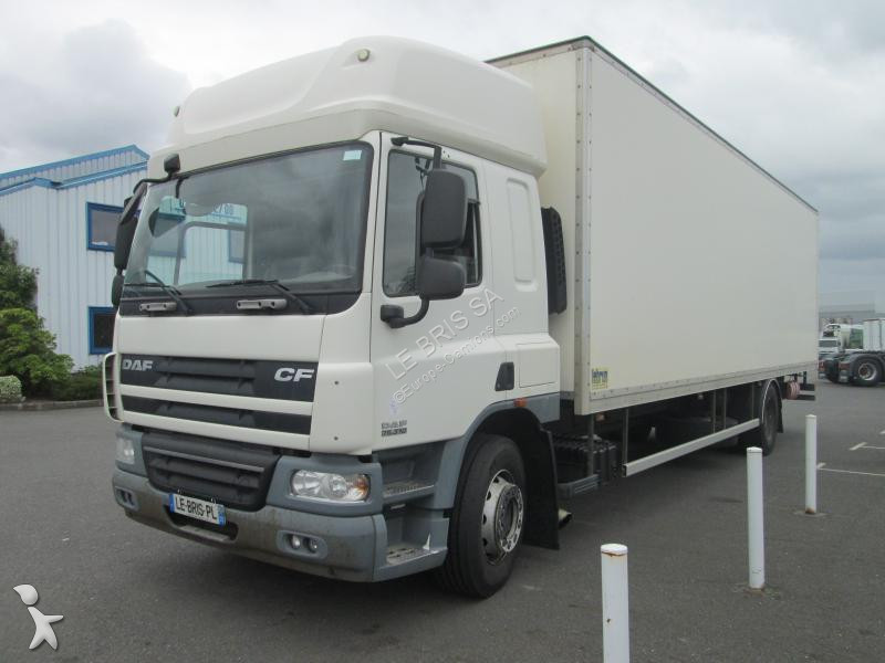 DAF truck, 1234 ads of second hand DAF truck for sale