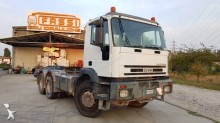 Iveco tipper truck
