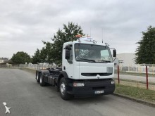 Gancho portacontenedor Renault