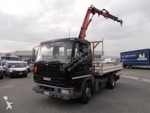 camión volquete Iveco