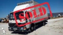 Volvo FL 612 truck