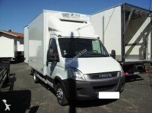 Iveco meat transport refrigerated truck