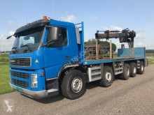 Terberg FM 400 10x4 Rijdbaar vanaf de kraan Hiab 200L truck
