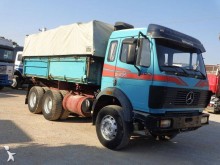 Mercedes tipper truck