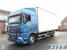 DAF box truck