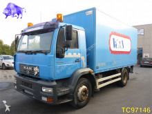 MAN LE truck