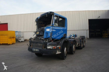 Scania chassis truck