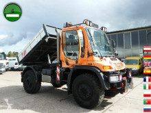 camion ribaltabile Unimog