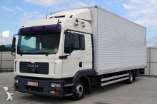 camion MAN TGL 10.240 * Koffer 7,55 m!