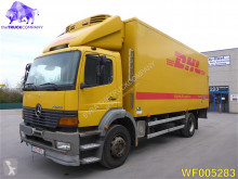 Mercedes mono temperature refrigerated truck