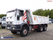 camión volquete Iveco
