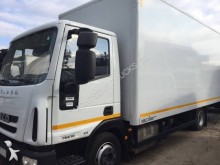 Iveco plywood box truck