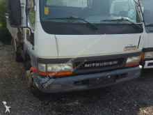 Mitsubishi flatbed truck