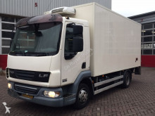 used mono temperature refrigerated truck