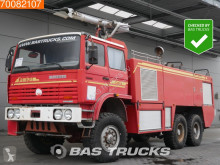 camión bomberos Thomas
