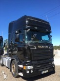 Scania chassis truck
