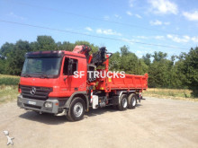 Mercedes Actros 2635