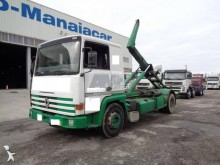 used container truck