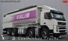 Volvo tanker truck