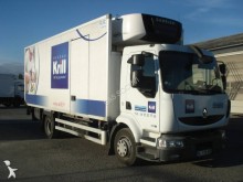 camión frigorífico multi temperatura Renault