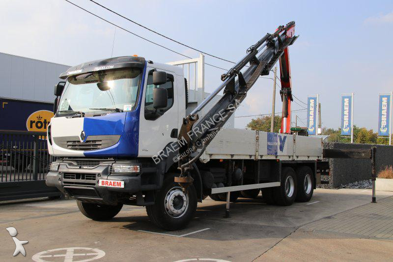 Camion Plateau Willeme Joseph Vallier - REE Modèles - Échelle 1:87 - Neuf Sous Emballage