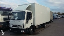 Iveco box truck