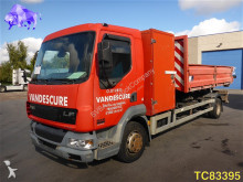 used container truck