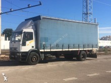 Iveco tarp truck