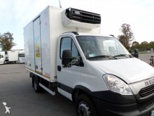 camión frigorífico mono temperatura Iveco
