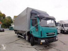 Iveco tarp truck
