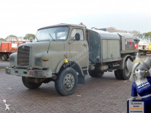 MAN tanker truck