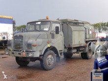 MAN tanker truck