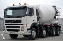 used concrete mixer truck